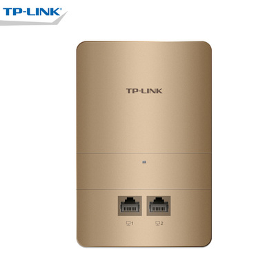 TP-LINK TL-AP1200GI-PoE 企業(yè)級(jí)WiFi覆蓋的千兆86面板無線AP解決方案